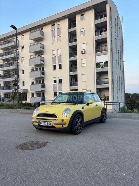 MINI One 