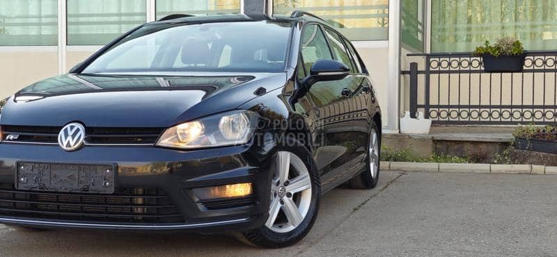 Volkswagen Golf 7 2.0TDI/R-LINE/KAMERA