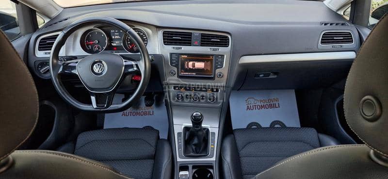 Volkswagen Golf 7 2.0TDI/R-LINE/KAMERA