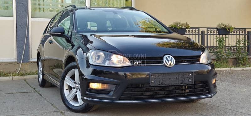 Volkswagen Golf 7 2.0TDI/R-LINE/KAMERA