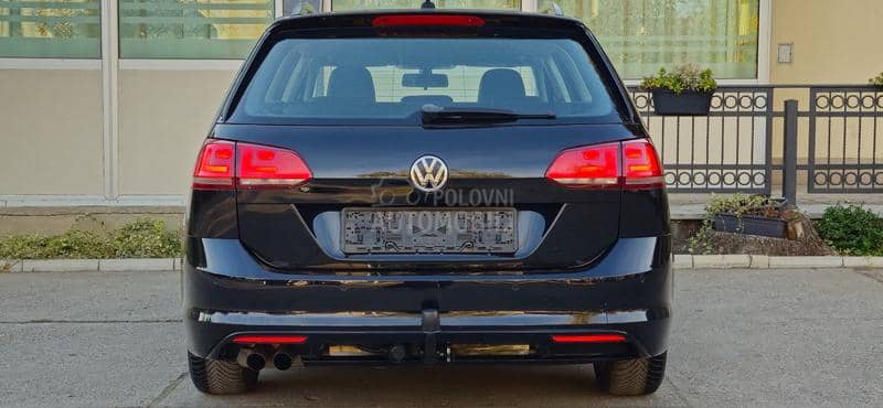 Volkswagen Golf 7 2.0TDI/R-LINE/KAMERA