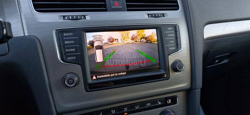 Volkswagen Golf 7 2.0TDI/R-LINE/KAMERA