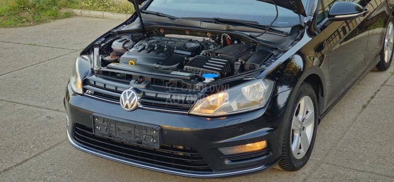 Volkswagen Golf 7 2.0TDI/R-LINE/KAMERA