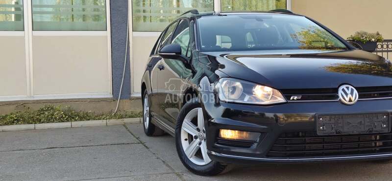 Volkswagen Golf 7 2.0TDI/R-LINE/KAMERA