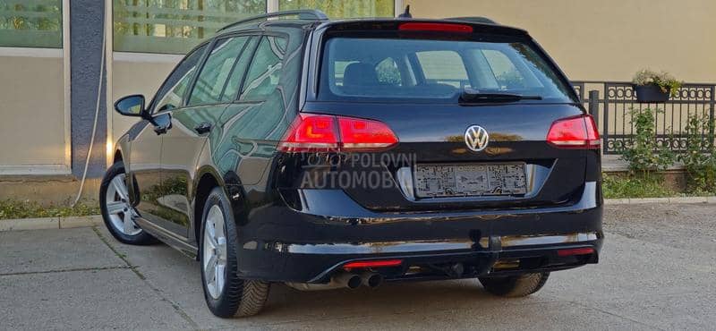 Volkswagen Golf 7 2.0TDI/R-LINE/KAMERA