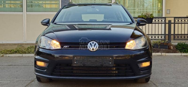 Volkswagen Golf 7 2.0TDI/R-LINE/KAMERA