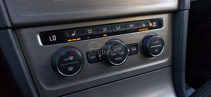 Volkswagen Golf 7 2.0TDI/R-LINE/KAMERA