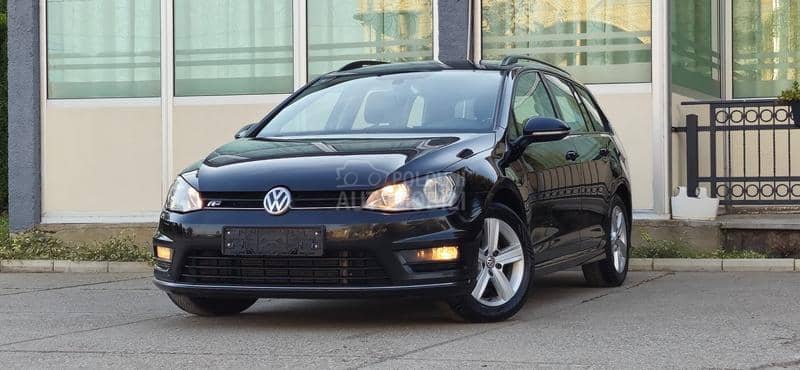 Volkswagen Golf 7 2.0TDI/R-LINE/KAMERA