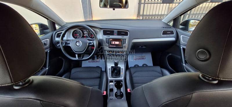 Volkswagen Golf 7 2.0TDI/R-LINE/KAMERA