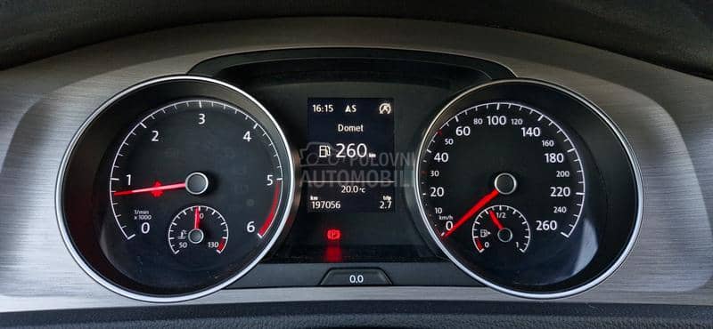 Volkswagen Golf 7 2.0TDI/R-LINE/KAMERA