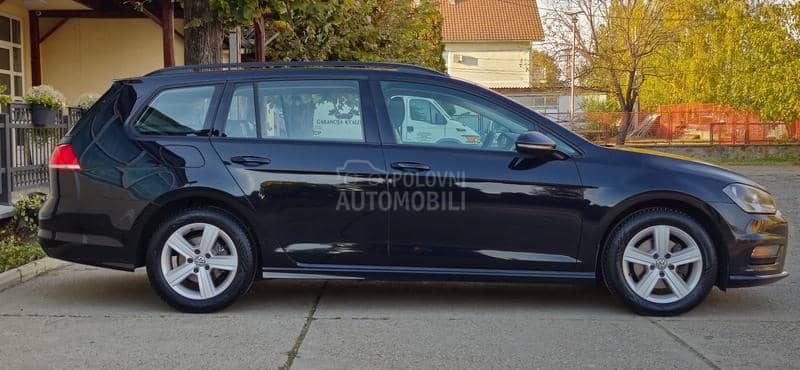 Volkswagen Golf 7 2.0TDI/R-LINE/KAMERA