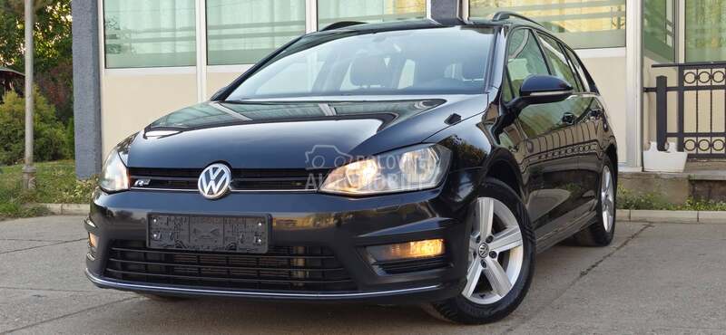 Volkswagen Golf 7 2.0TDI/R-LINE/KAMERA