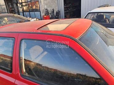 Siber za Volkswagen Golf 3 od 1990. do 1998. god.