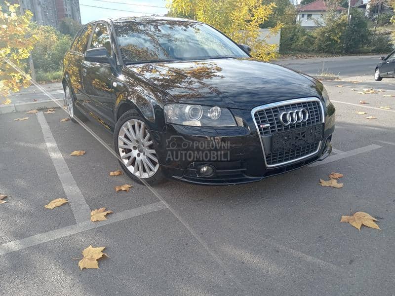 Audi A3 Quattro
