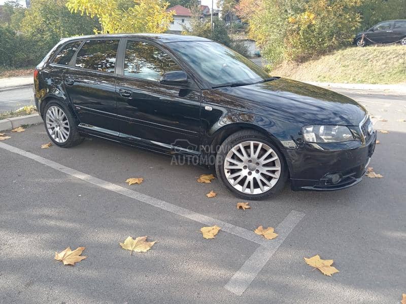 Audi A3 Quattro