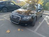 Audi A3 Quattro pano