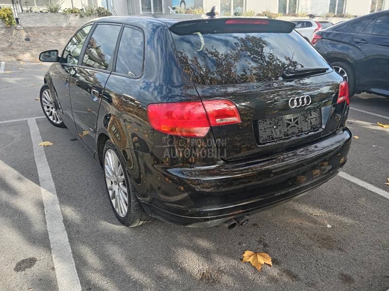 Audi A3 Quattro