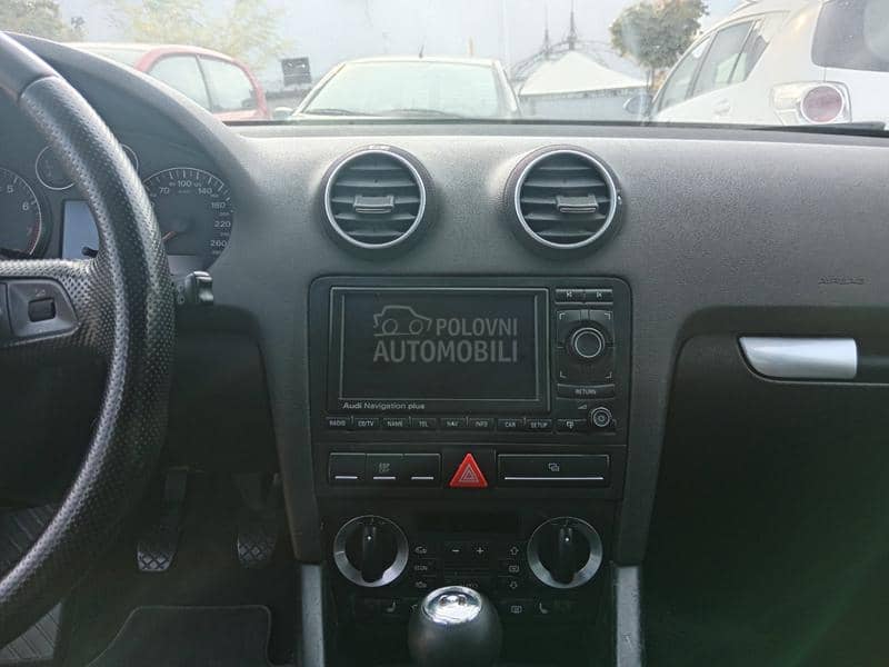 Audi A3 Quattro
