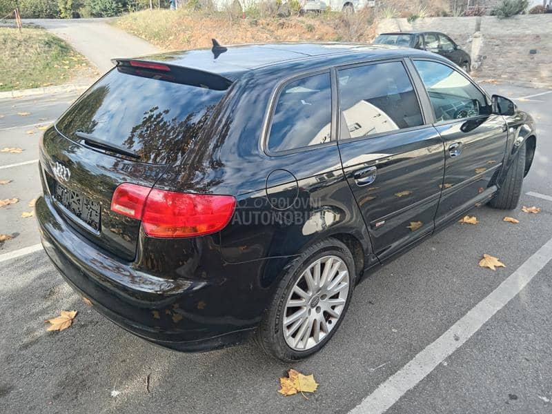 Audi A3 Quattro