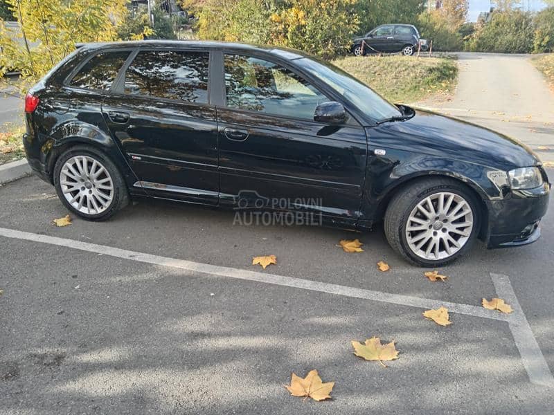 Audi A3 Quattro
