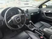 Audi A3 Quattro pano