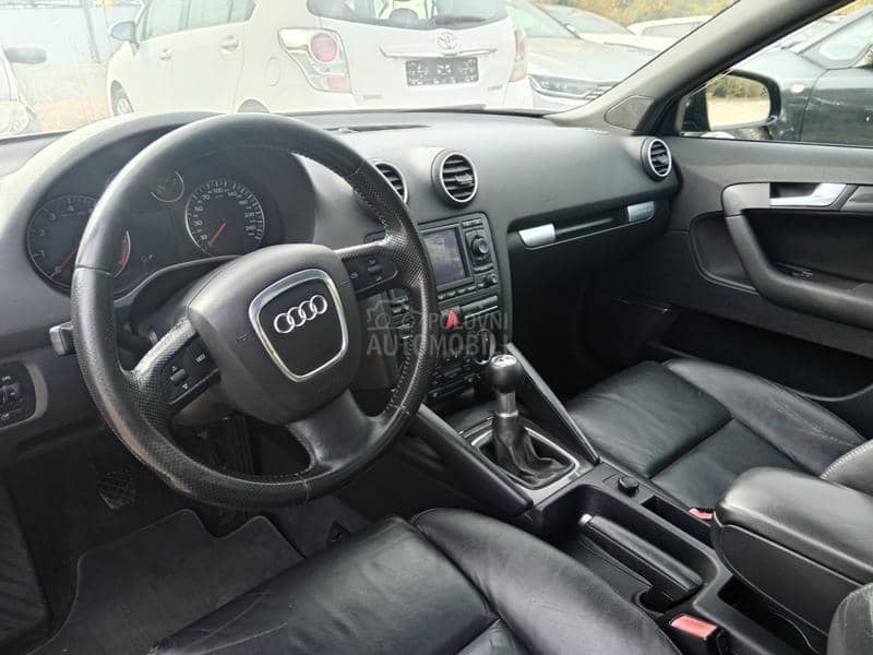 Audi A3 Quattro