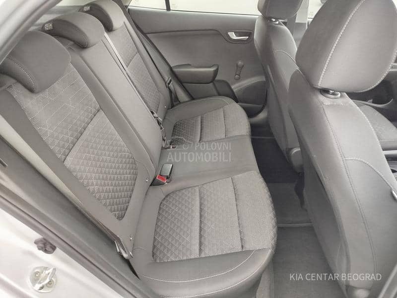 Kia Rio 1.4 MPI EDITION A/T
