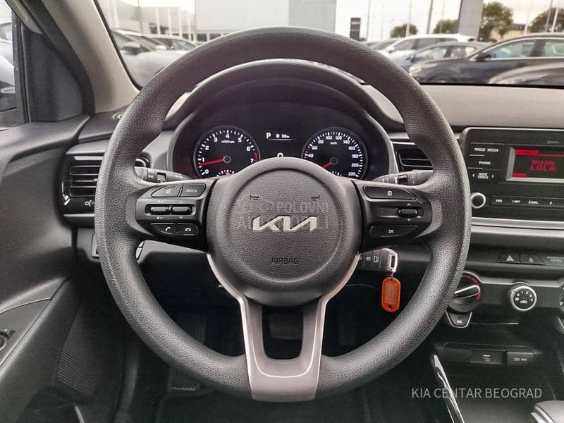 Kia Rio 1.4 MPI EDITION A/T