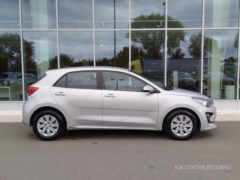 Kia Rio 1.4 MPI EDITION A/T