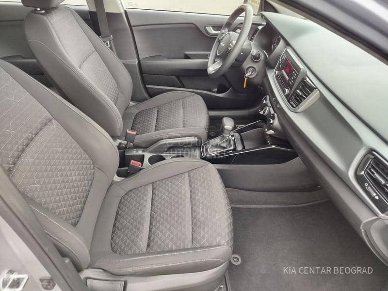 Kia Rio 1.4 MPI EDITION A/T