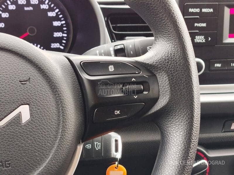 Kia Rio 1.4 MPI EDITION A/T