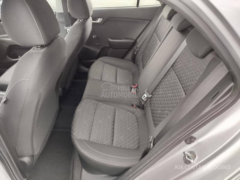 Kia Rio 1.4 MPI EDITION A/T