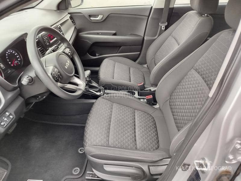 Kia Rio 1.4 MPI EDITION A/T