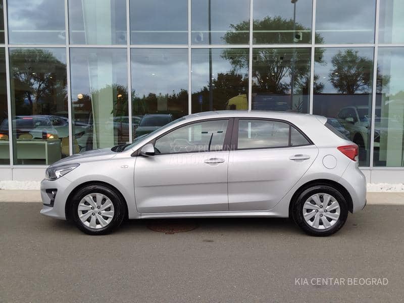 Kia Rio 1.4 MPI EDITION A/T
