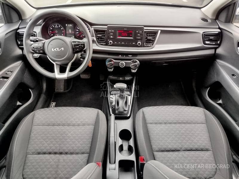Kia Rio 1.4 MPI EDITION A/T