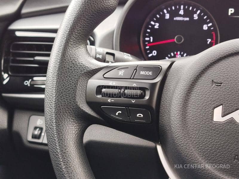 Kia Rio 1.4 MPI EDITION A/T