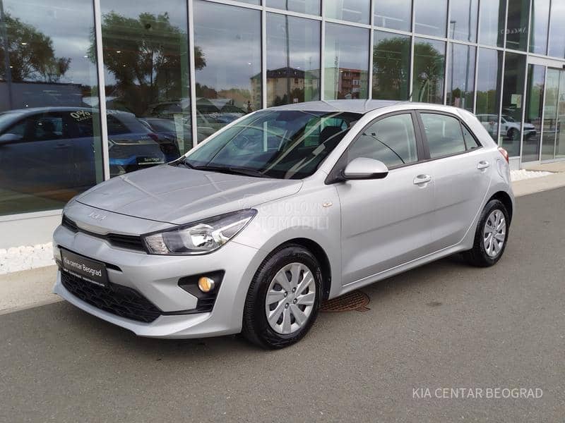 Kia Rio 1.4 MPI EDITION A/T