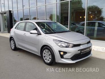 Kia Rio 1.4 MPI EDITION A/T