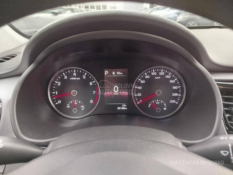 Kia Rio 1.4 MPI EDITION A/T