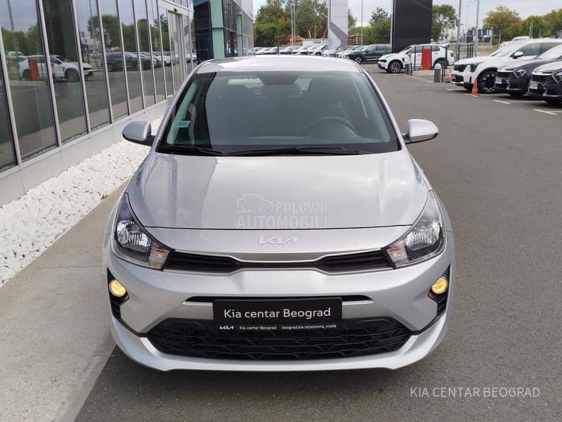Kia Rio 1.4 MPI EDITION A/T
