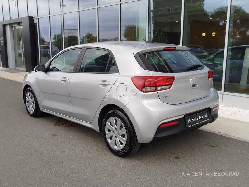 Kia Rio 1.4 MPI EDITION A/T
