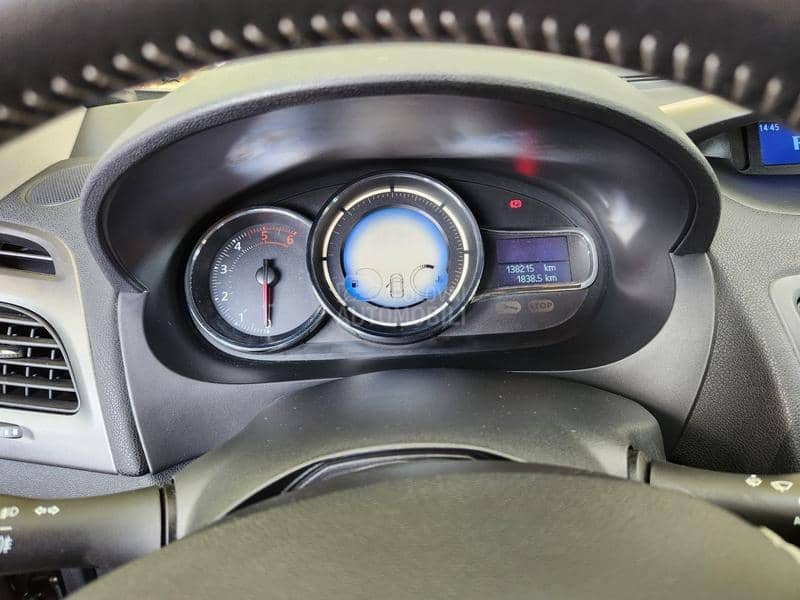 Renault Fluence 1.5 Dci