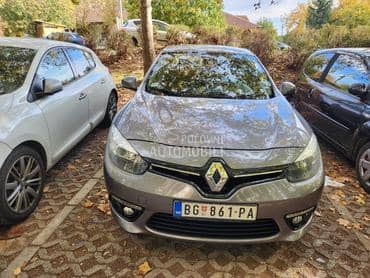 Renault Fluence 1.5 Dci