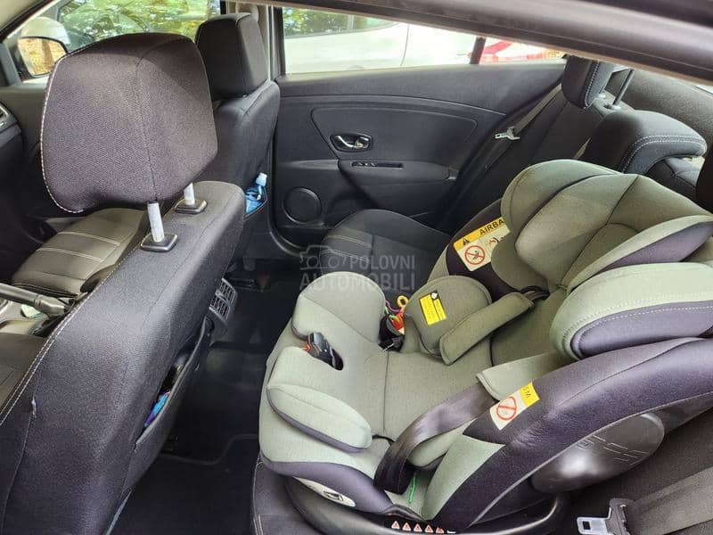 Renault Fluence 1.5 Dci