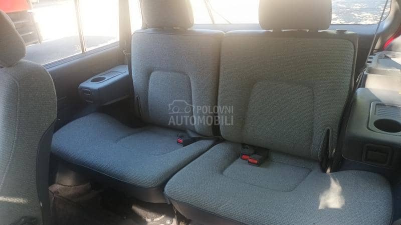 Mitsubishi Pajero 3.0 V6