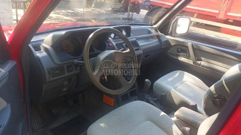 Mitsubishi Pajero 3.0 V6