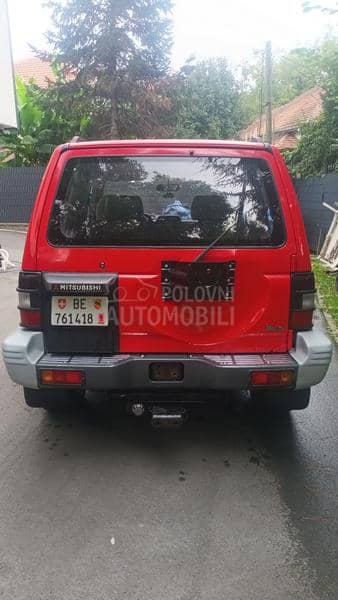 Mitsubishi Pajero 3.0 V6