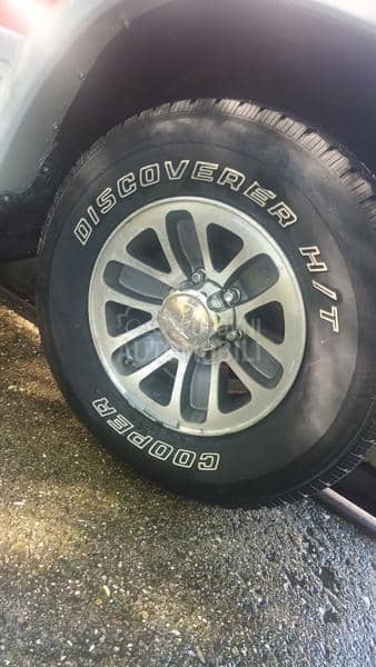 Mitsubishi Pajero 3.0 V6