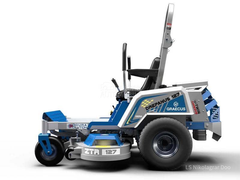 LS Tractor ZTR127 PRO