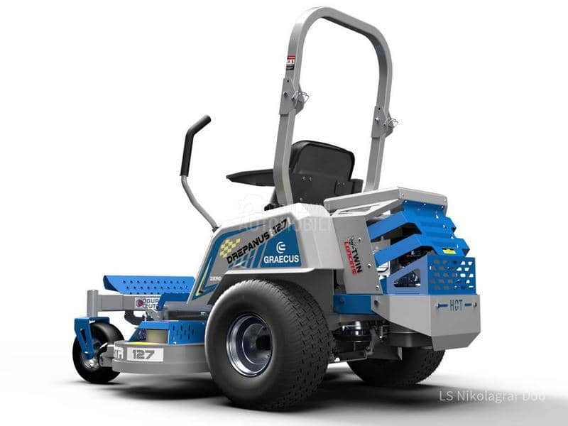 LS Tractor ZTR127 PRO